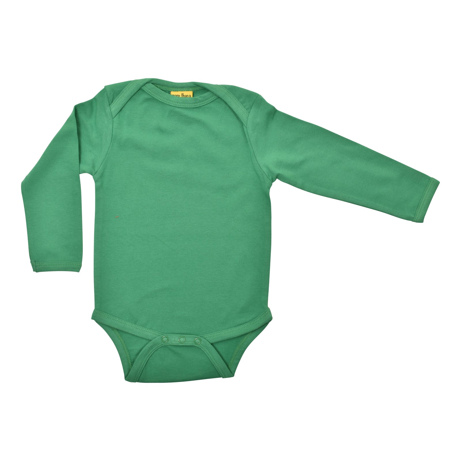 Jelly Bean Long Sleeve Onesie-More Than A Fling-Modern Rascals