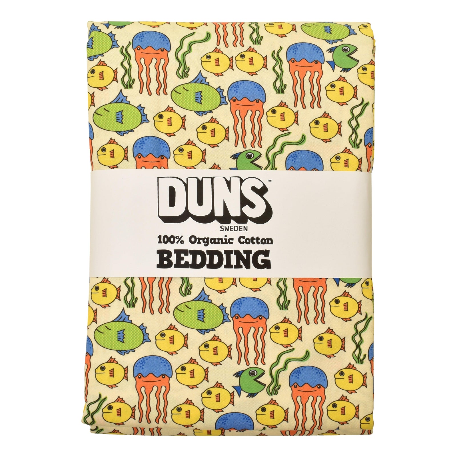 Jellyfish Bedding - Duvet Cover & Pillow Case-Duns Sweden-Modern Rascals