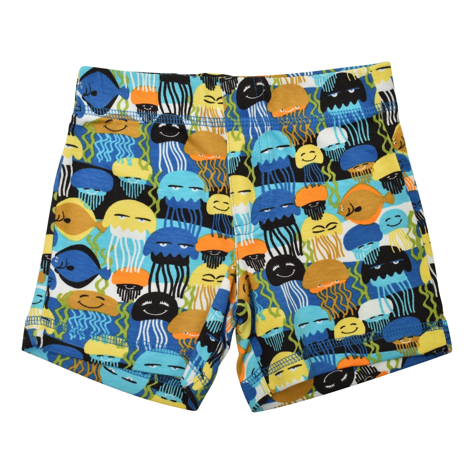 Jellyfish - Black Shorts-Duns Sweden-Modern Rascals