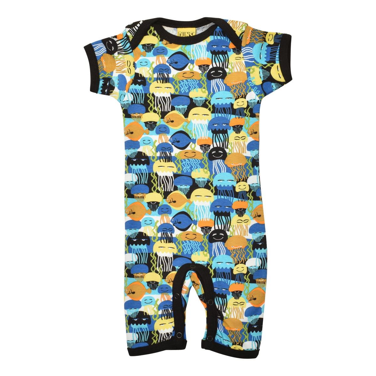 Jellyfish - Black Summer Suit-Duns Sweden-Modern Rascals