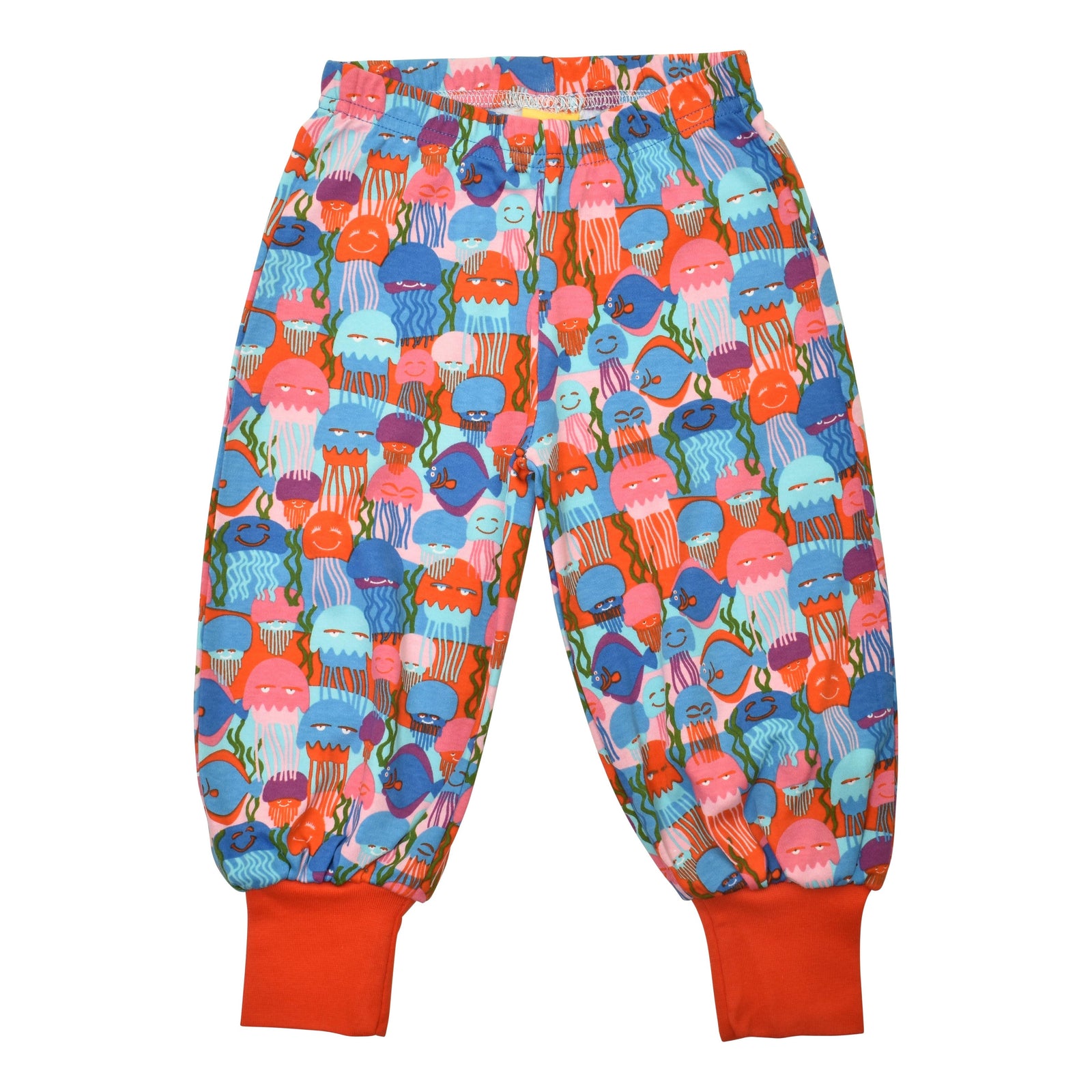 Jellyfish - Blue Baggy Pants-Duns Sweden-Modern Rascals
