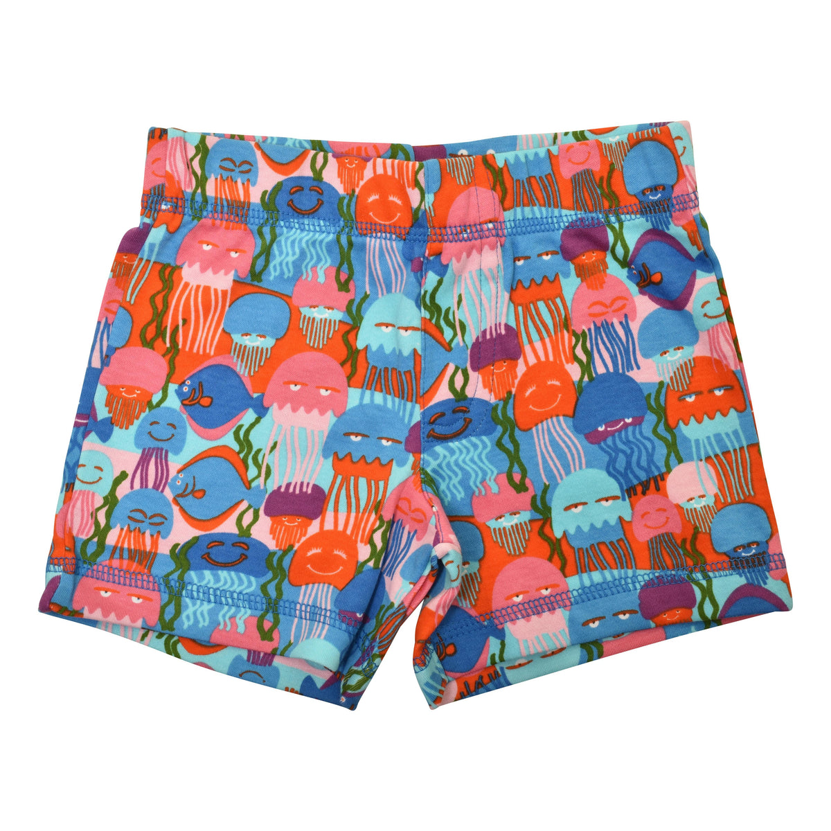 Jellyfish - Blue Shorts-Duns Sweden-Modern Rascals