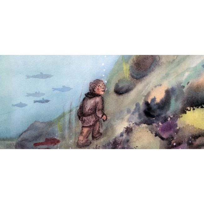 Journey to the Mother of the Sea-Inhabit Media-Modern Rascals