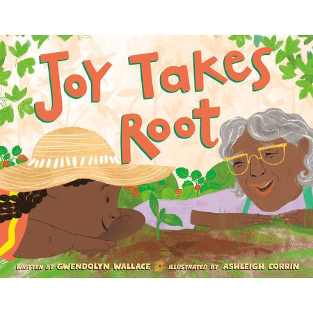 Joy Takes Root-Penguin Random House-Modern Rascals