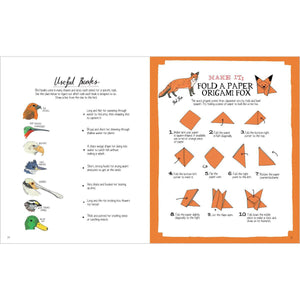 Julia Rothman's Nature Anatomy Activity Book-Hatchette Group-Modern Rascals