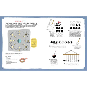 Julia Rothman's Nature Anatomy Activity Book-Hatchette Group-Modern Rascals