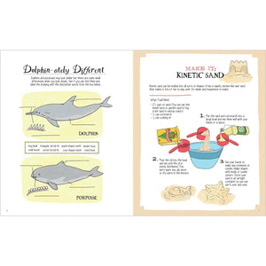 Julia Rothman's Ocean Anatomy Activity Book-Hatchette Group-Modern Rascals