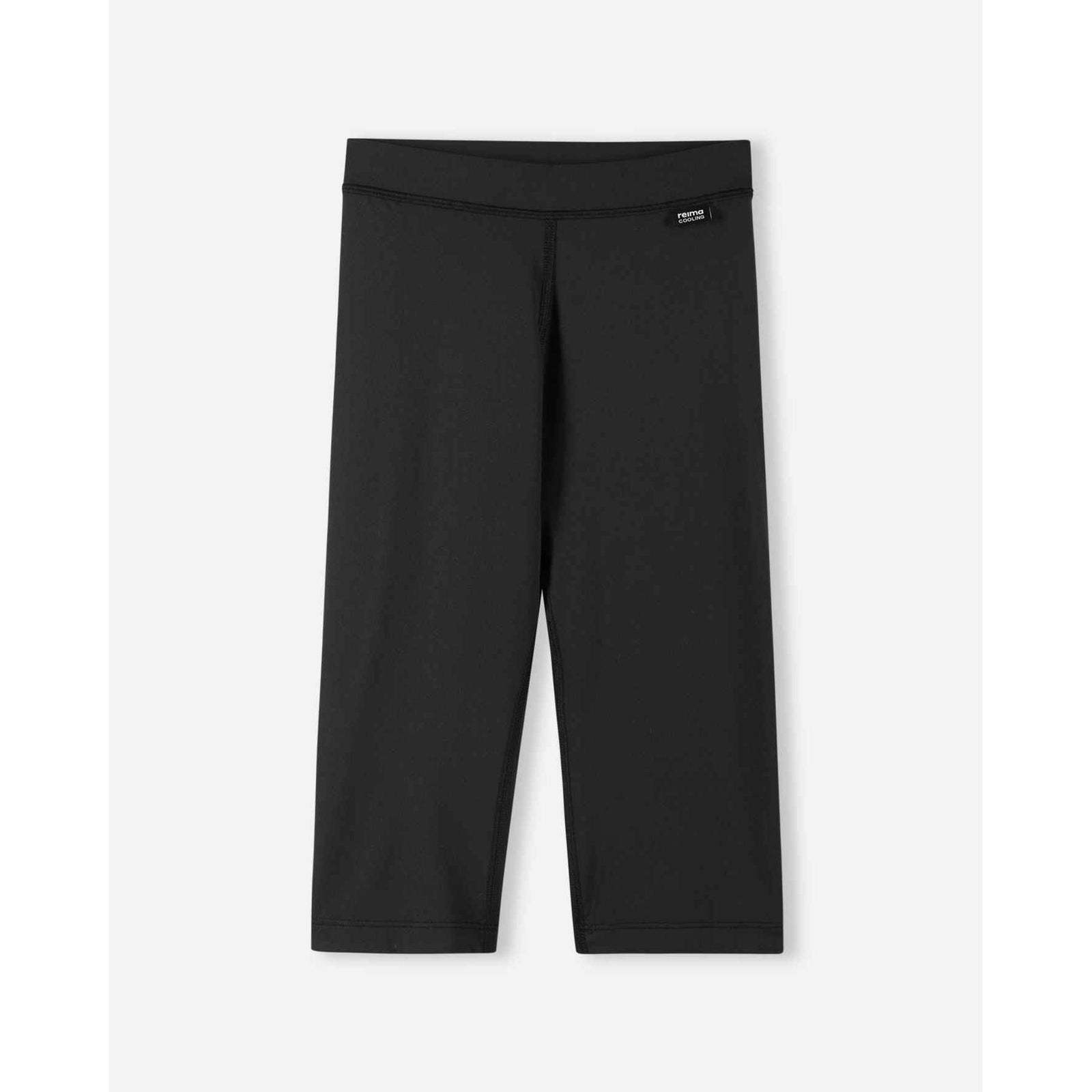 Jumpaa Reima UV 40+ Cooling Leggings - Black-Reima-Modern Rascals