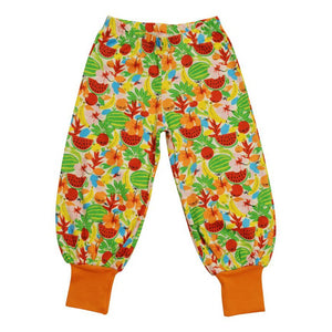 Jungle Baggy Pants - 2 Left Size 6-8 & 8-10 years-Duns Sweden-Modern Rascals