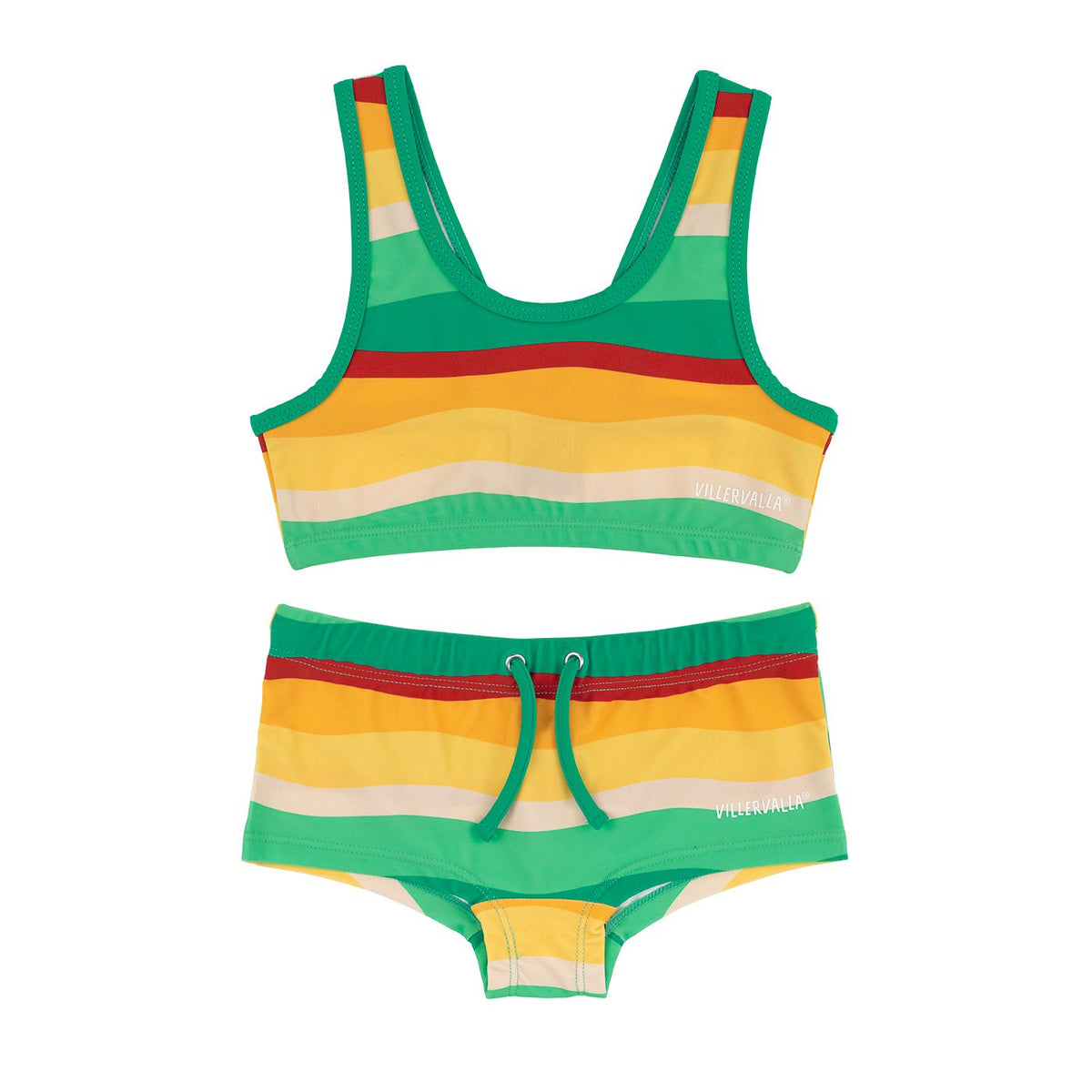 Jungle Bikini-Villervalla-Modern Rascals