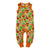 Jungle Dungarees - 2 Left Size 2-4 months & 3-4 years-Duns Sweden-Modern Rascals