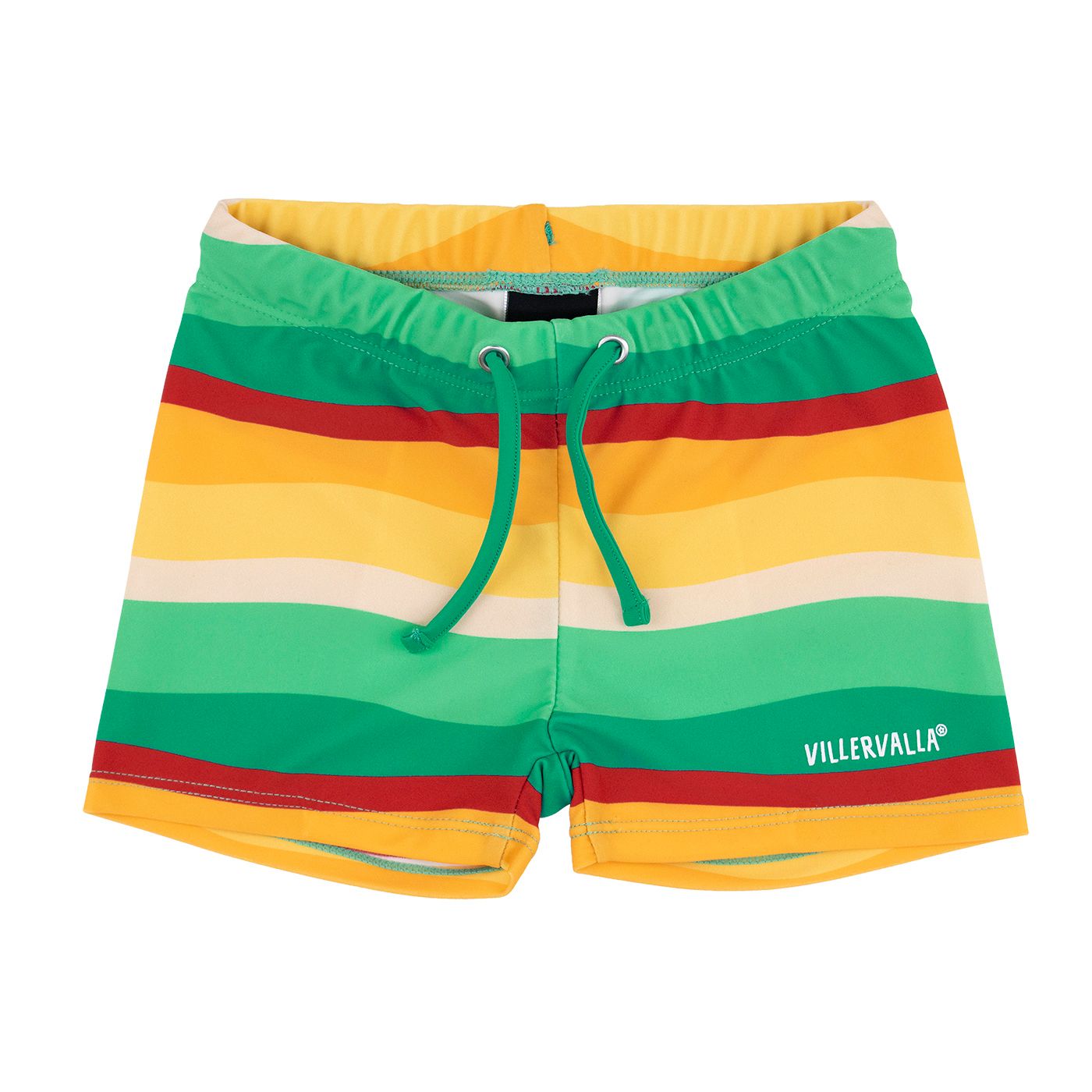 Jungle Swim Shorts - 2 Left Size 2-4 & 6-8 years-Villervalla-Modern Rascals