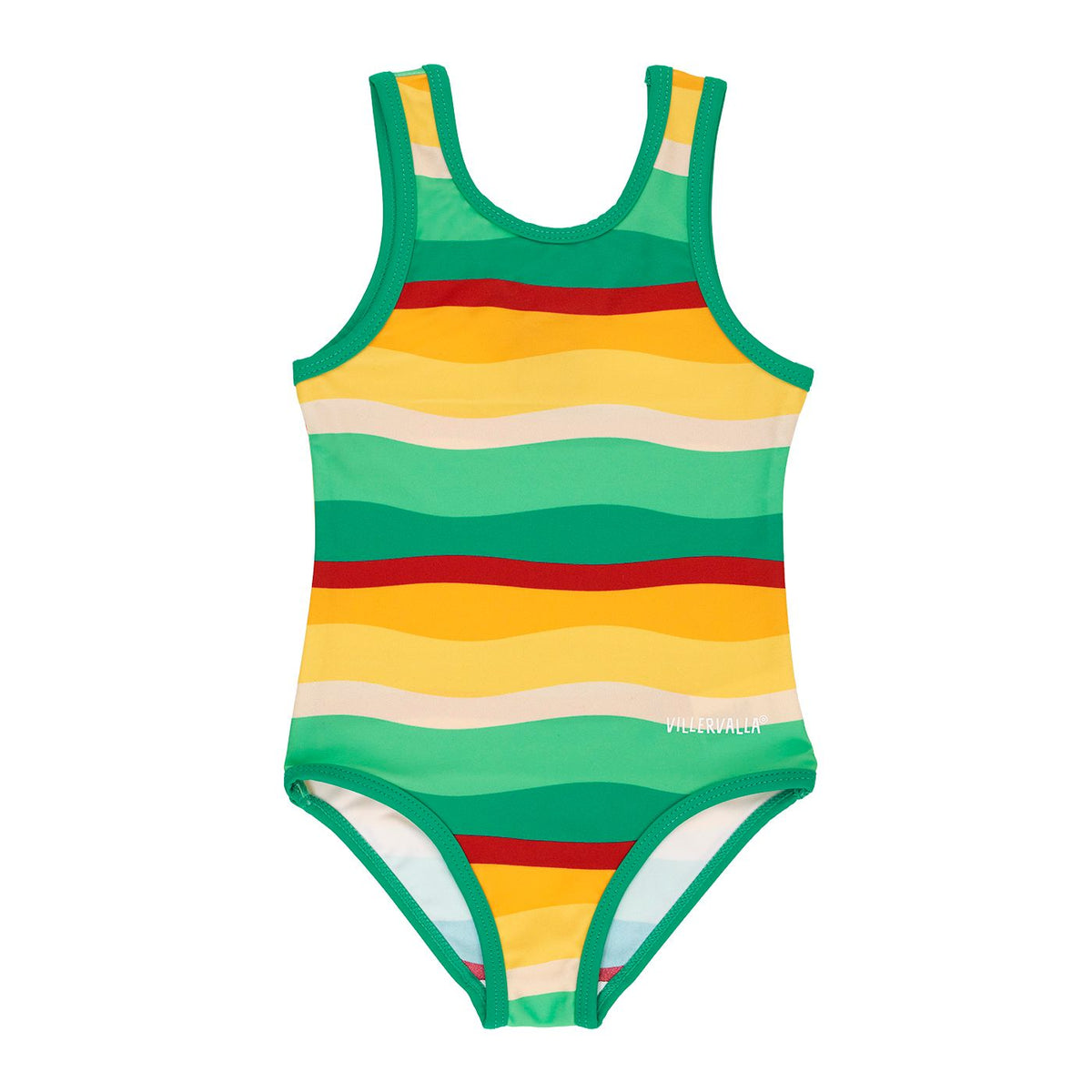 Jungle Swimsuit - 2 Left Size 2-4 & 6-8 years-Villervalla-Modern Rascals