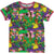 Jungle T-Shirt - Sea Pink - 2 Left Size 9-10 & 11-12 years-Smafolk-Modern Rascals