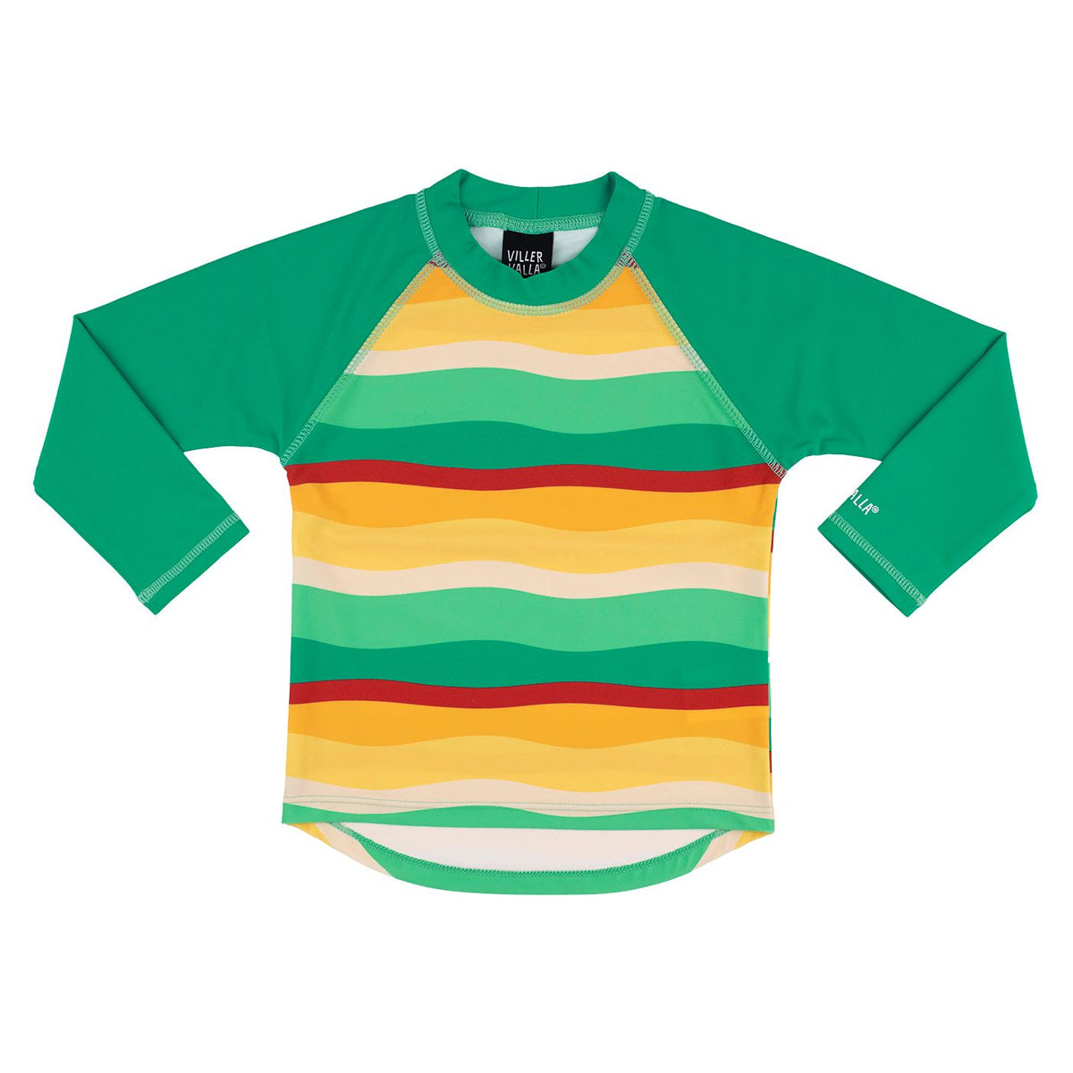 Jungle UV Rashguard - 2 Left Size 2-4 & 4-6 years-Villervalla-Modern Rascals