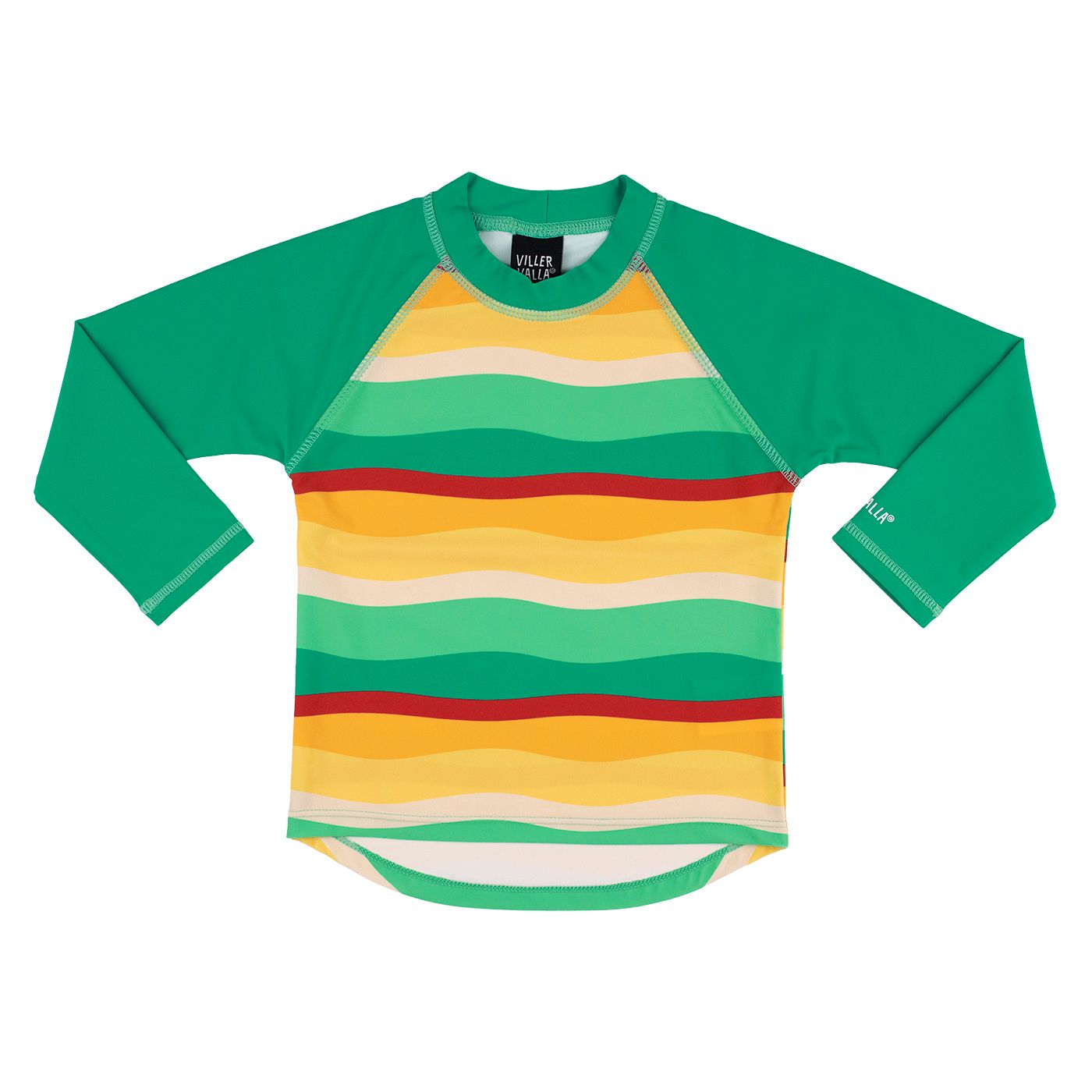 Jungle UV Rashguard-Villervalla-Modern Rascals