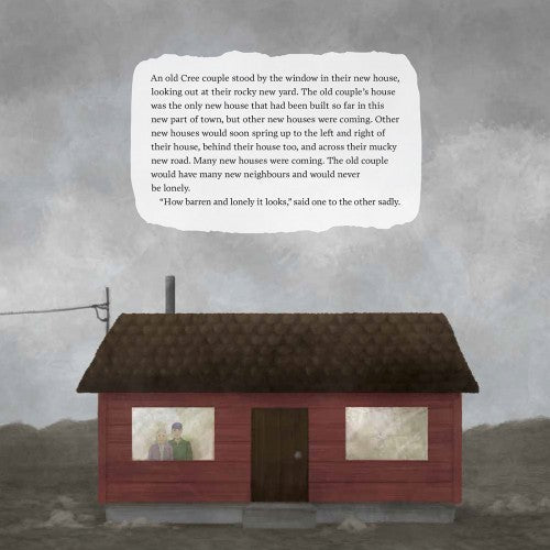 kā-āciwīkicik / The Move-Heritage House-Modern Rascals