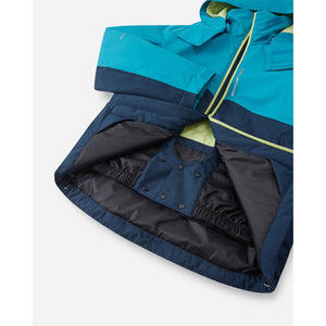 Kaaranka ReimaTec Winter Ski Jacket - Navy-Reima-Modern Rascals