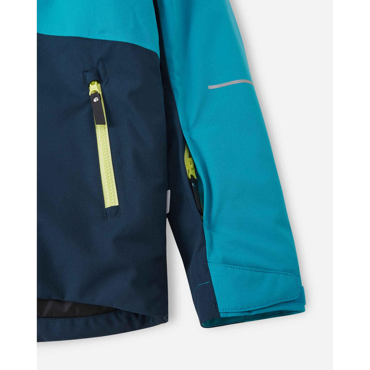 Kaaranka ReimaTec Winter Ski Jacket - Navy-Reima-Modern Rascals
