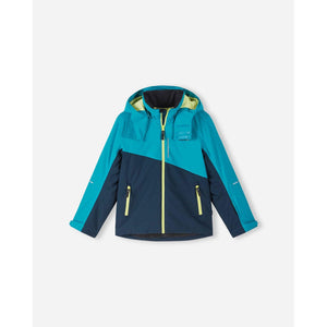 Kaaranka ReimaTec Winter Ski Jacket - Navy-Reima-Modern Rascals