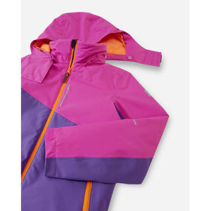 Kaaranka ReimaTec Winter Ski Jacket - Plum Purple-Reima-Modern Rascals
