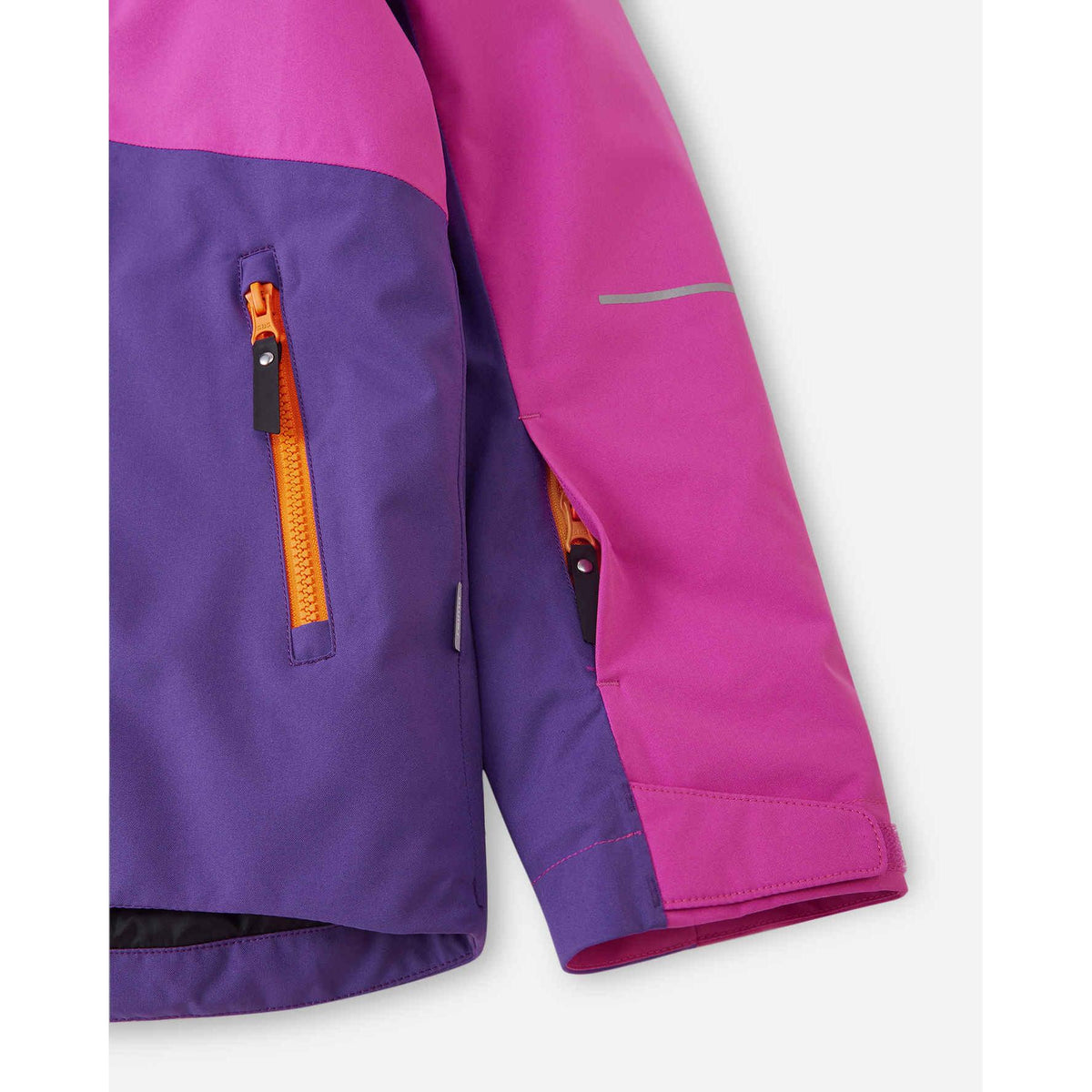 Kaaranka ReimaTec Winter Ski Jacket - Plum Purple-Reima-Modern Rascals