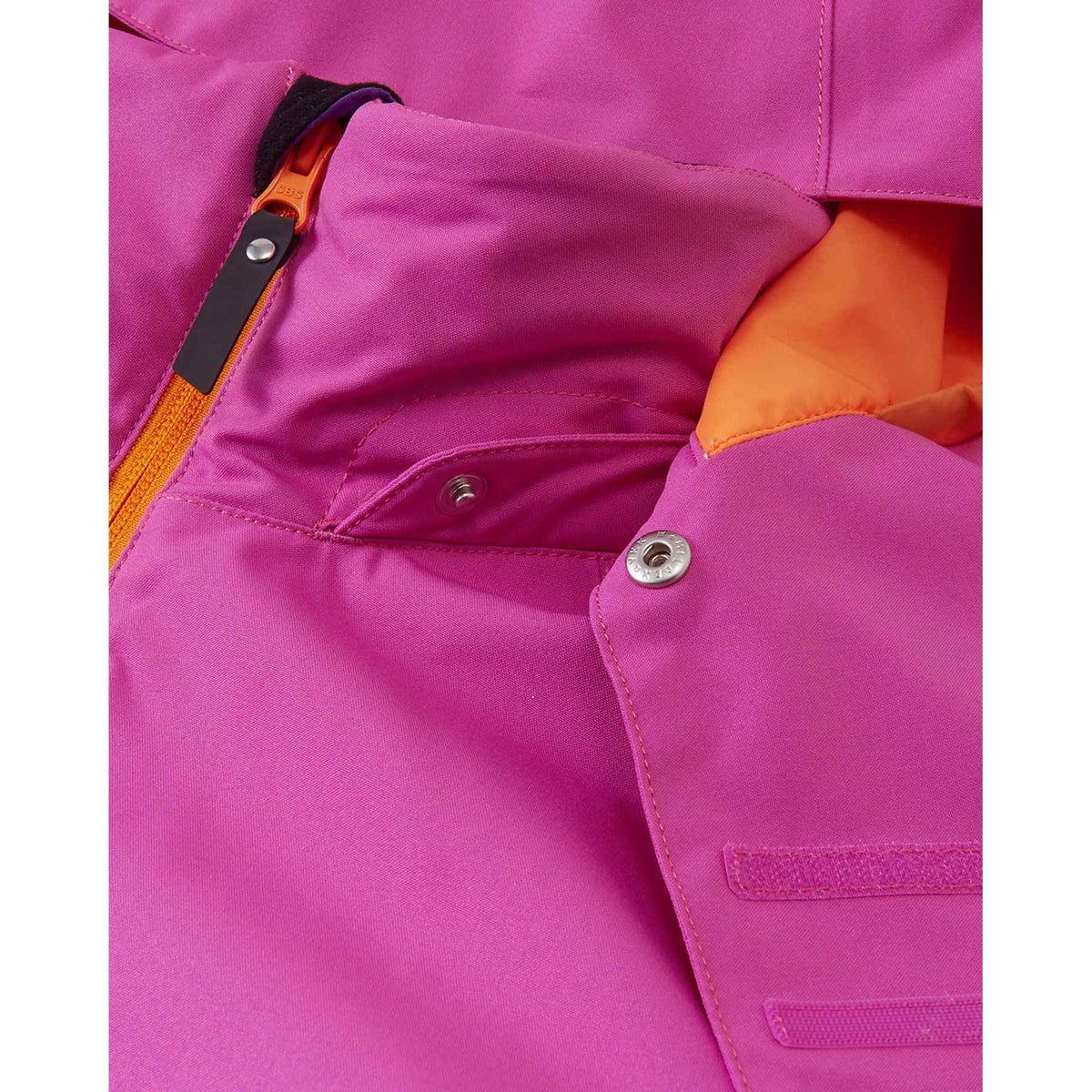 Kaaranka ReimaTec Winter Ski Jacket - Plum Purple-Reima-Modern Rascals