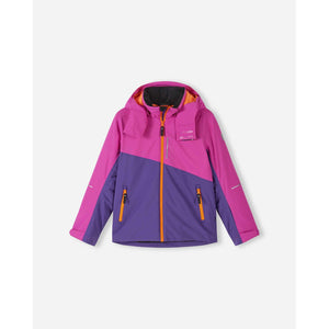 Kaaranka ReimaTec Winter Ski Jacket - Plum Purple-Reima-Modern Rascals