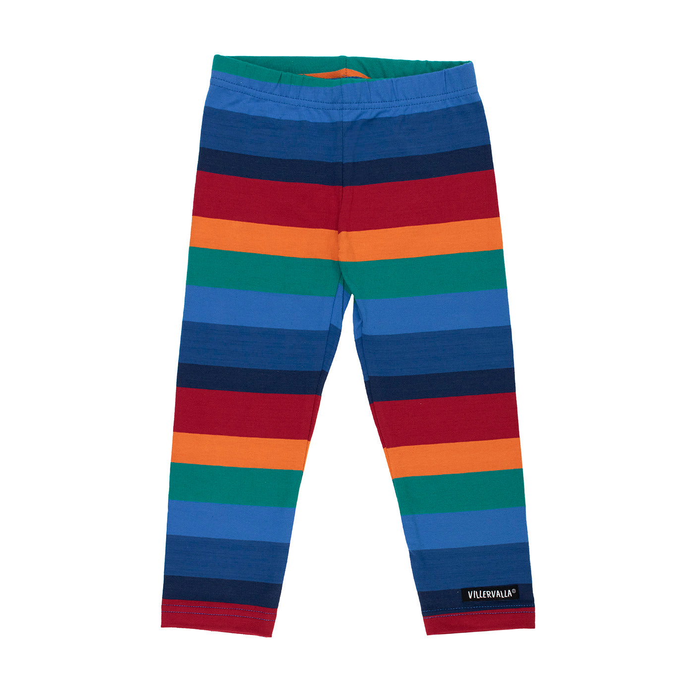 Kalahari Multistripe Leggings-Villervalla-Modern Rascals