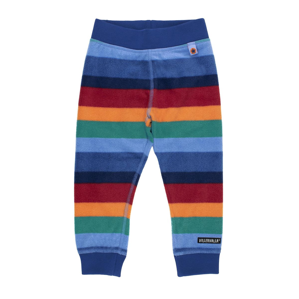 Kalahari Stripe Fleece Pants-Villervalla-Modern Rascals