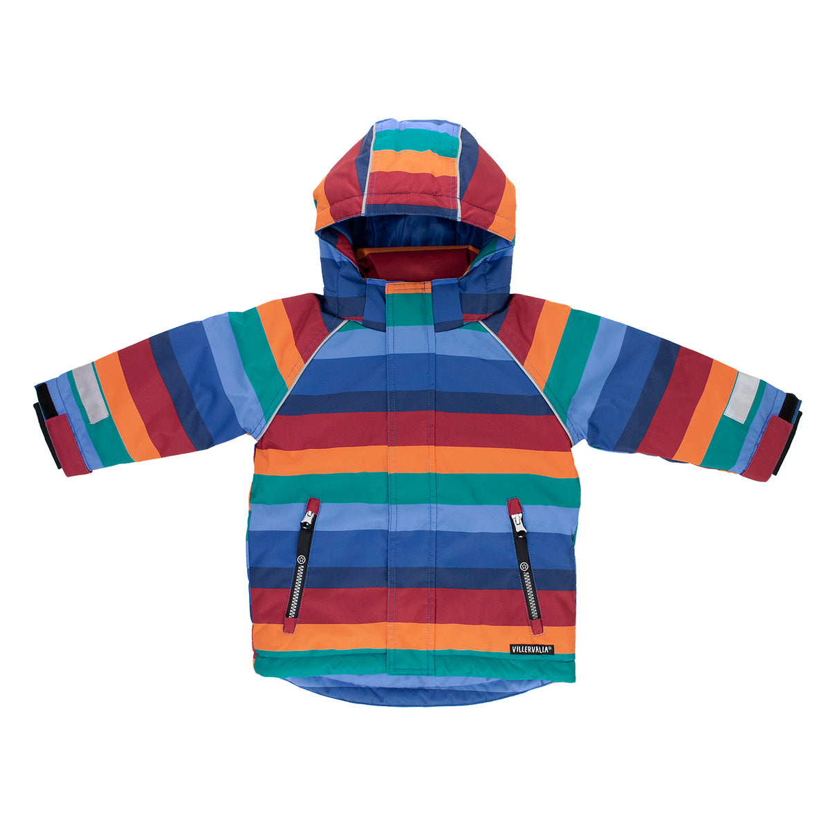 Kalahari Winter Jacket-Villervalla-Modern Rascals