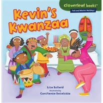 Kevin's Kwanza-Firefly Books-Modern Rascals