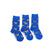 Kid's Beaver, Moose & Goose Mismatched Socks - 1 Left Size 2-4 years-Friday Sock Co.-Modern Rascals