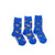 Kid's Beaver, Moose & Goose Mismatched Socks - 2 Left Size 2-4 years-Friday Sock Co.-Modern Rascals