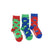 Kid's Building Block Mismatched Socks-Friday Sock Co.-Modern Rascals