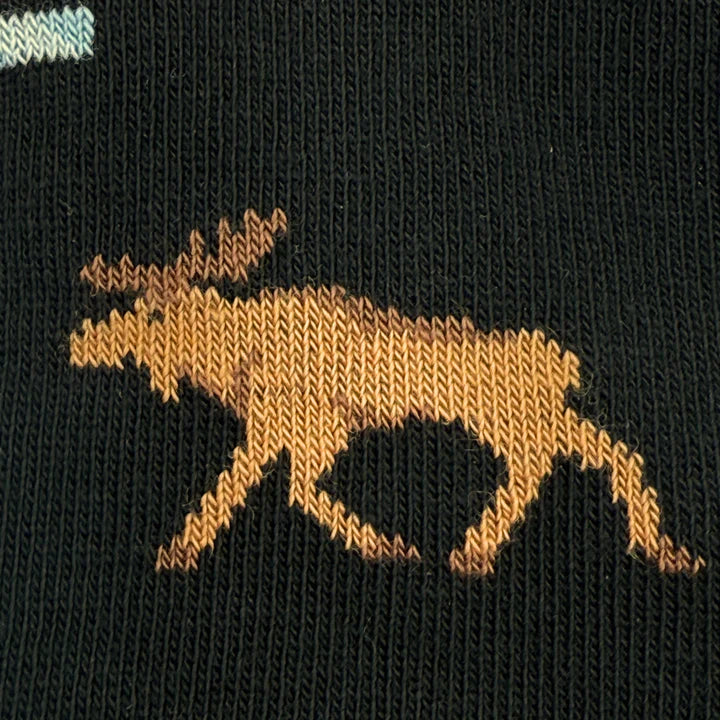 Kid's Canada Icons Socks-Friday Sock Co.-Modern Rascals