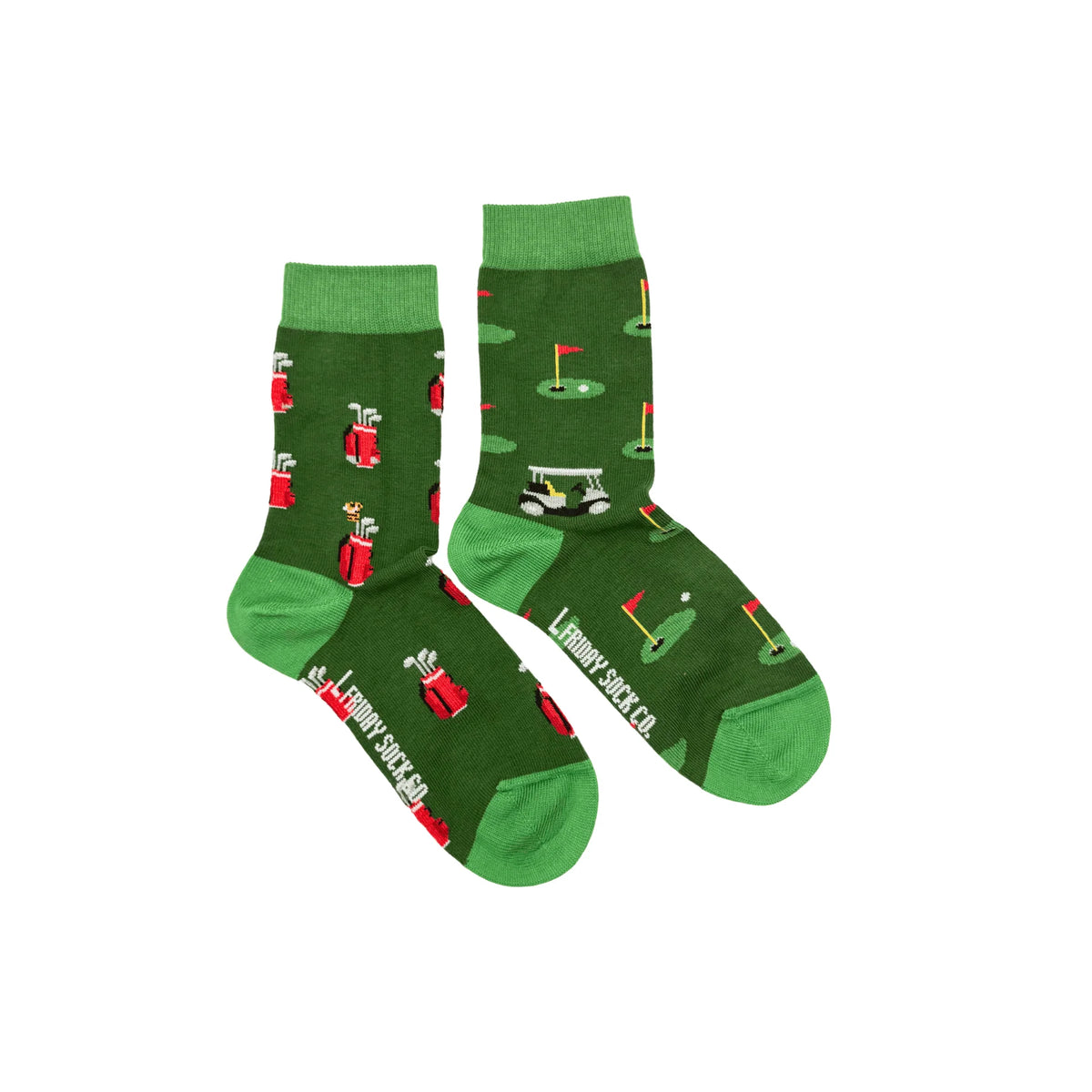 Kid's Golf Socks-Friday Sock Co.-Modern Rascals