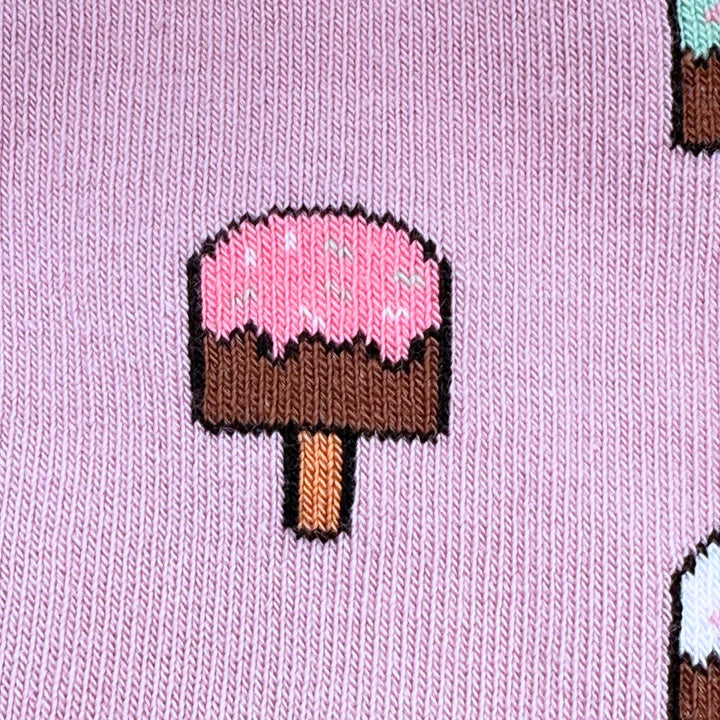 Kid's Ice Cream Socks-Friday Sock Co.-Modern Rascals