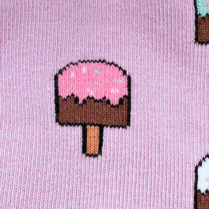 Kid's Ice Cream Socks-Friday Sock Co.-Modern Rascals