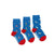 Kid's Sailboat, Seagull & Lighthouse Mismatched Socks - 1 Left Size 2-4 years-Friday Sock Co.-Modern Rascals