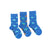 Kid's Volcano & Dinosaur Mismatched Socks-Friday Sock Co.-Modern Rascals