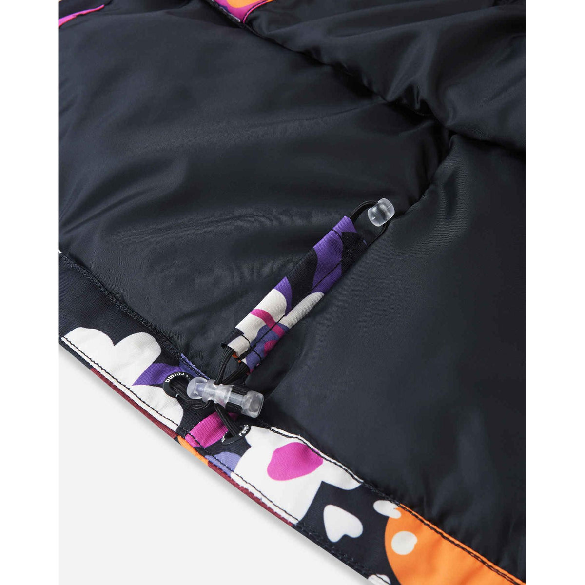 Kiiruna ReimaTec Winter Ski Jacket - Black-Reima-Modern Rascals