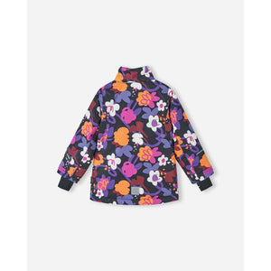 Kiiruna ReimaTec Winter Ski Jacket - Black-Reima-Modern Rascals