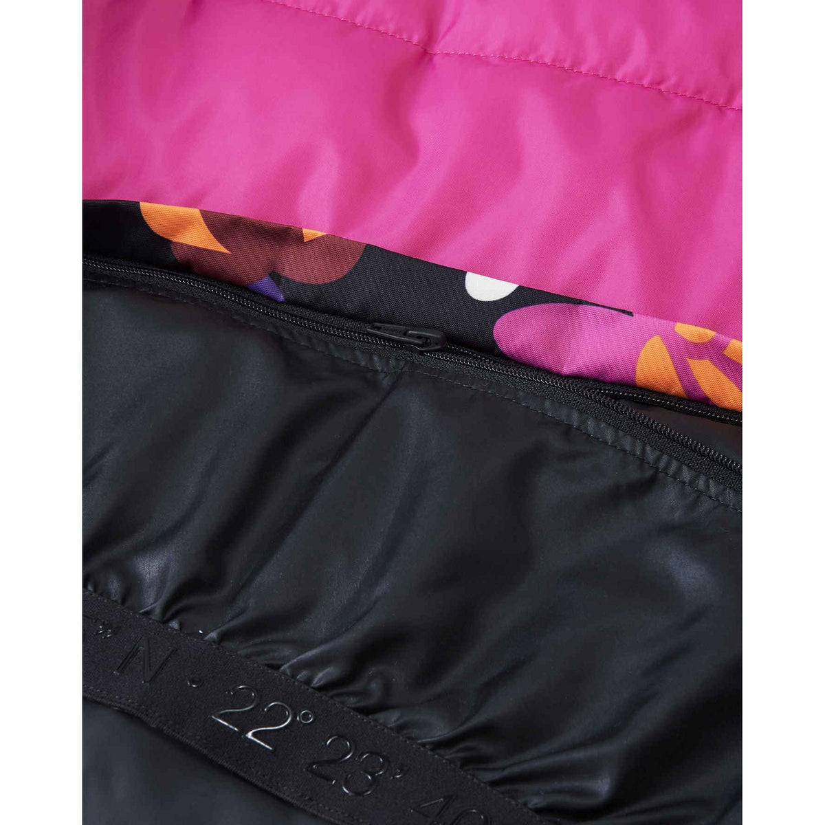 Kiiruna ReimaTec Winter Ski Jacket - Black-Reima-Modern Rascals