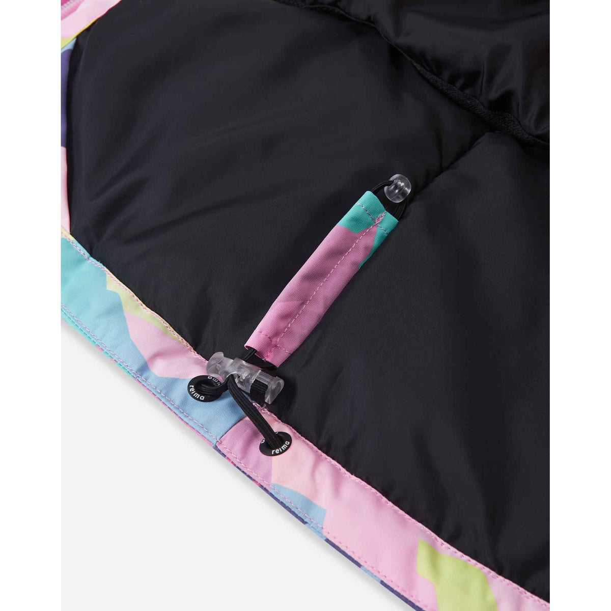 Kiiruna ReimaTec Winter Ski Jacket - Grey Pink-Reima-Modern Rascals