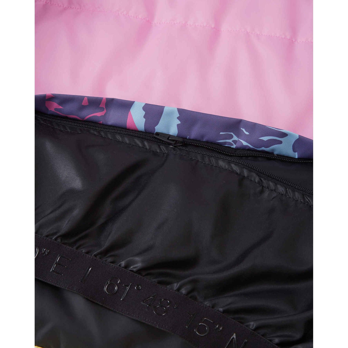 Kiiruna ReimaTec Winter Ski Jacket - Grey Pink-Reima-Modern Rascals