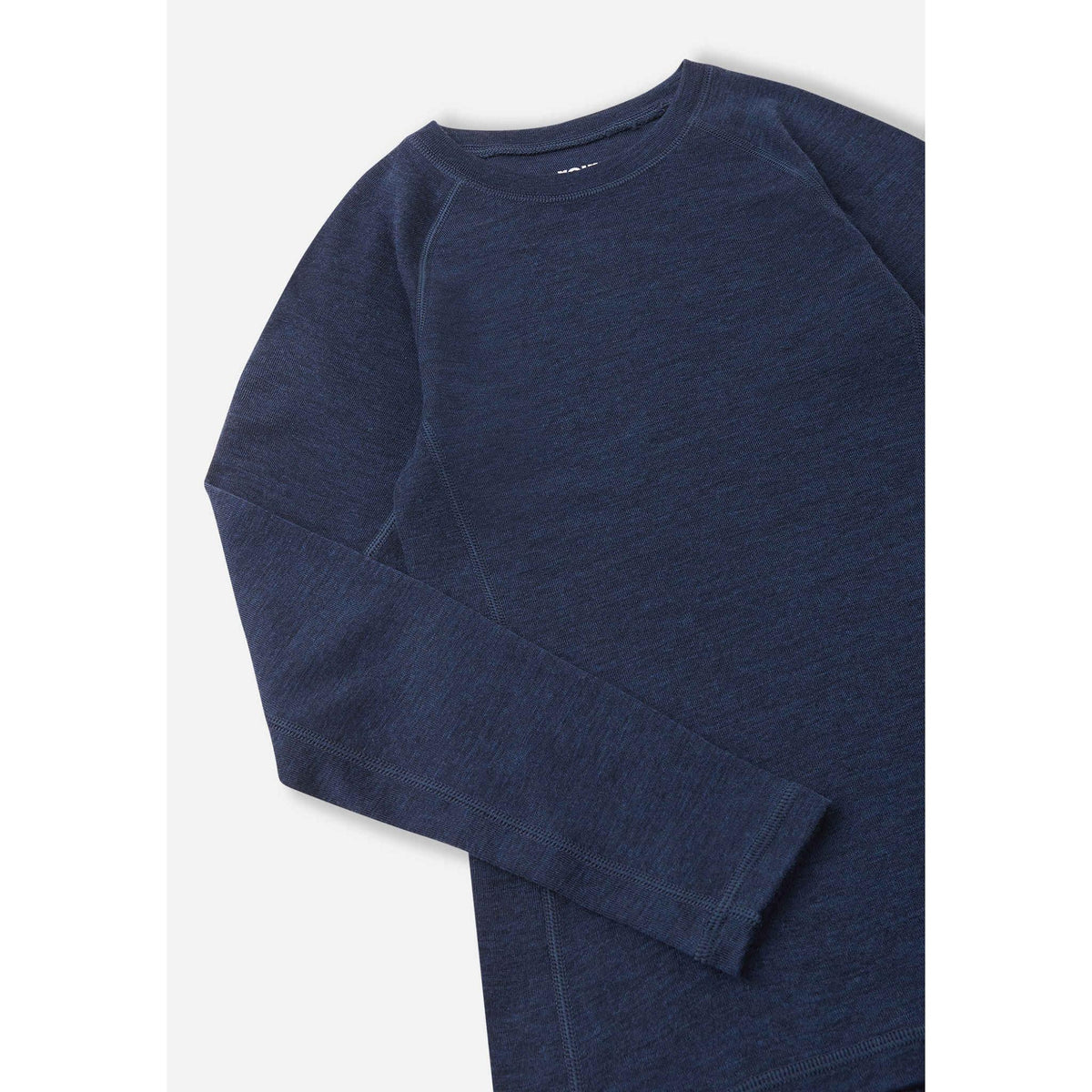 Kinsei - Merino Wool-Lyocell Blend Thermal Set - Navy-Reima-Modern Rascals