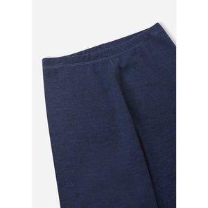 Kinsei - Merino Wool-Lyocell Blend Thermal Set - Navy-Reima-Modern Rascals