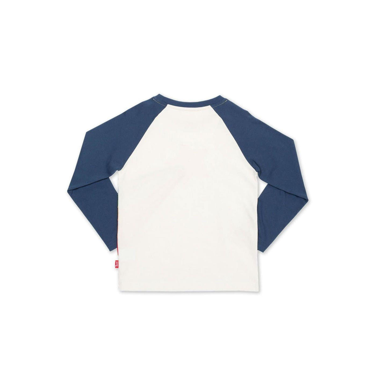 Kite Shooting Star Applique Long Sleeve T-Shirt - Size 8-9 Years (134cm)-Kite-Modern Rascals