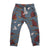 Kiwi Sweatpants - Blue - 2 Left Size 4-6 years-Mullido-Modern Rascals